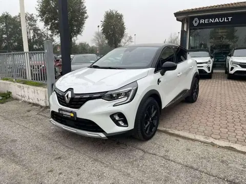 Annonce RENAULT CAPTUR GPL 2022 d'occasion 