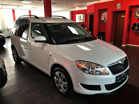 Annonce SKODA ROOMSTER Diesel 2014 d'occasion 