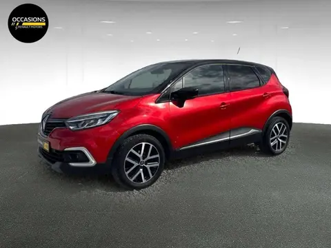 Used RENAULT CAPTUR Petrol 2019 Ad 