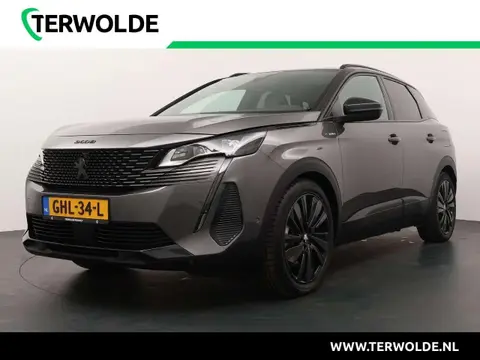 Used PEUGEOT 3008 Hybrid 2021 Ad 