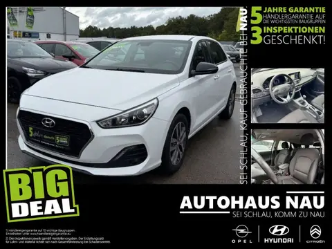 Annonce HYUNDAI I30 Essence 2020 d'occasion Allemagne