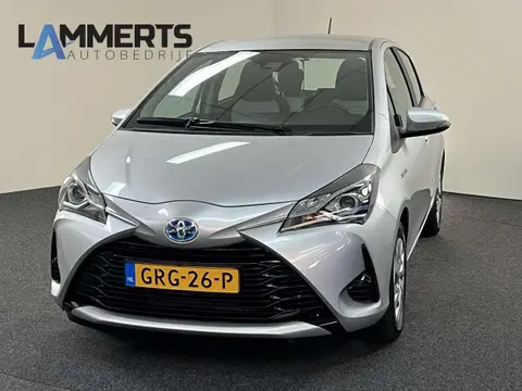 Used TOYOTA YARIS Hybrid 2019 Ad 