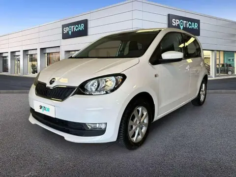 Used SKODA CITIGO Petrol 2019 Ad 