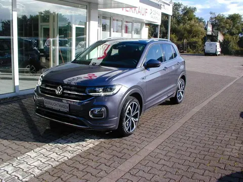 Annonce VOLKSWAGEN T-CROSS Essence 2023 d'occasion 