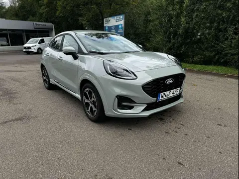 Annonce FORD PUMA Essence 2024 d'occasion 