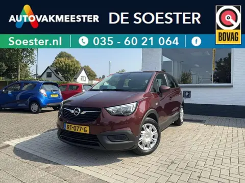 Annonce OPEL CROSSLAND Essence 2018 d'occasion 