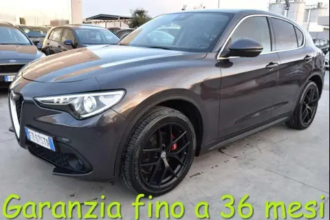 Annonce ALFA ROMEO STELVIO Diesel 2019 d'occasion 