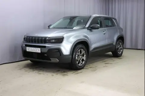 Used JEEP AVENGER Petrol 2023 Ad 