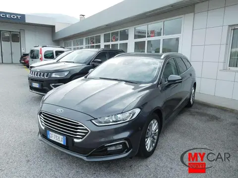 Used FORD MONDEO Hybrid 2021 Ad 