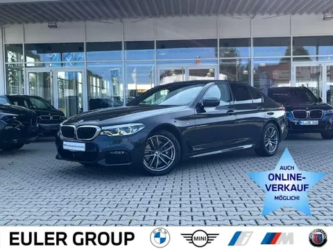 Annonce BMW SERIE 5 Diesel 2020 d'occasion 