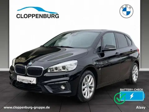 Used BMW SERIE 2 Hybrid 2017 Ad 