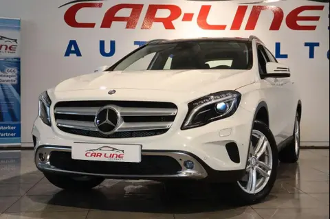 Used MERCEDES-BENZ CLASSE GLA Petrol 2016 Ad 