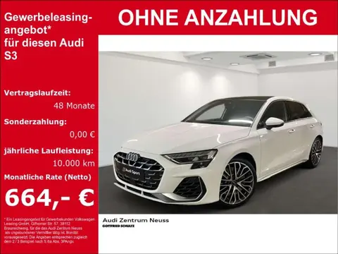 Used AUDI S3 Petrol 2024 Ad 