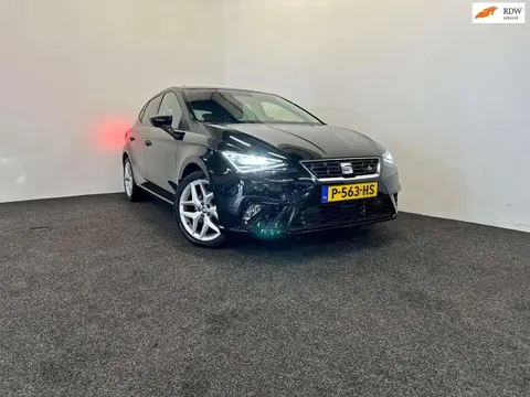 Annonce SEAT IBIZA Essence 2018 d'occasion 