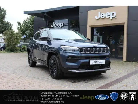 Annonce JEEP COMPASS Essence 2024 d'occasion 