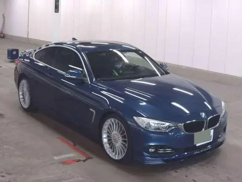 Annonce ALPINA B4 Essence 2015 d'occasion 