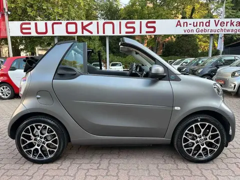 Used SMART FORTWO Electric 2020 Ad 