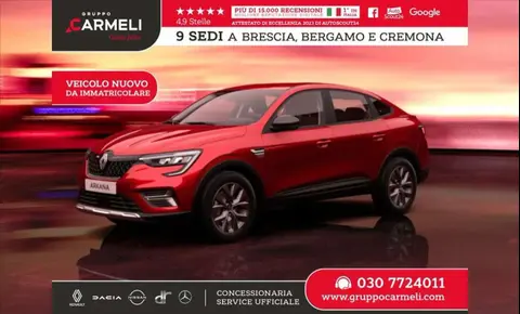 Annonce RENAULT ARKANA Hybride 2024 d'occasion 