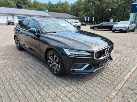 Annonce VOLVO V60 Hybride 2021 d'occasion 