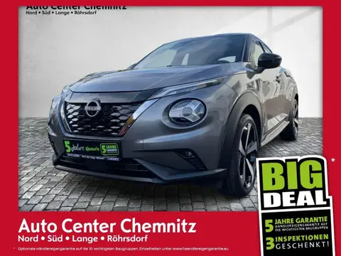 Used NISSAN JUKE Hybrid 2022 Ad 