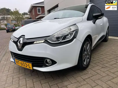 Annonce RENAULT CLIO Essence 2015 d'occasion 