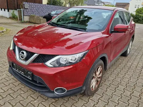 Used NISSAN QASHQAI Petrol 2015 Ad 