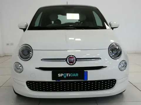 Annonce FIAT 500 Hybride 2022 d'occasion 