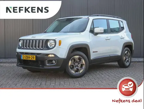 Used JEEP RENEGADE Petrol 2014 Ad 