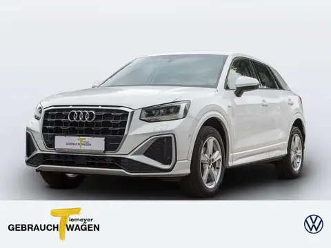 Used AUDI Q2 Petrol 2021 Ad 