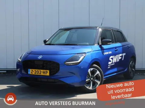 Annonce SUZUKI SWIFT Hybride 2024 d'occasion 