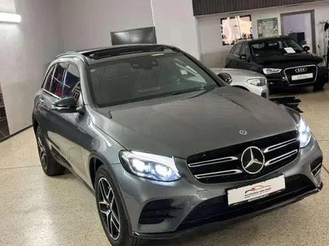 Annonce MERCEDES-BENZ CLASSE GLC Diesel 2018 d'occasion 