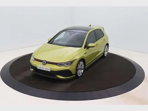 Used VOLKSWAGEN GOLF Petrol 2021 Ad 