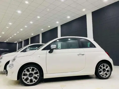 Used FIAT 500 Hybrid 2022 Ad 