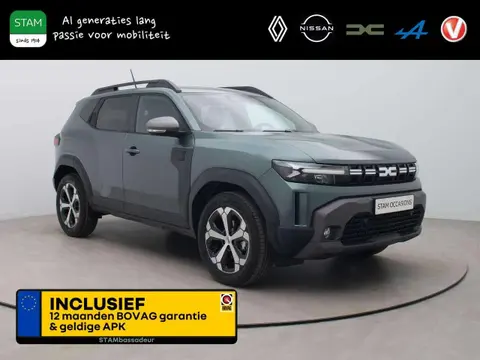 Annonce DACIA DUSTER Essence 2024 d'occasion 