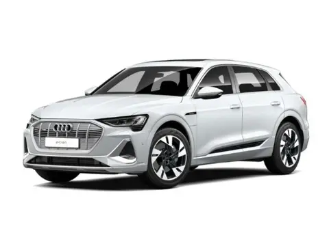 Annonce AUDI E-TRON Électrique 2021 d'occasion 