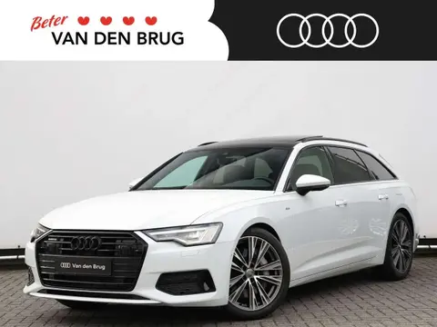 Used AUDI A6 Hybrid 2022 Ad 