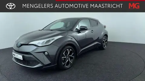 Annonce TOYOTA C-HR Hybride 2021 d'occasion 