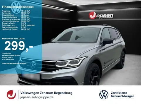 Annonce VOLKSWAGEN TIGUAN Diesel 2024 d'occasion 