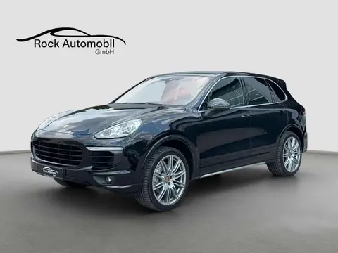 Annonce PORSCHE CAYENNE Diesel 2016 d'occasion 