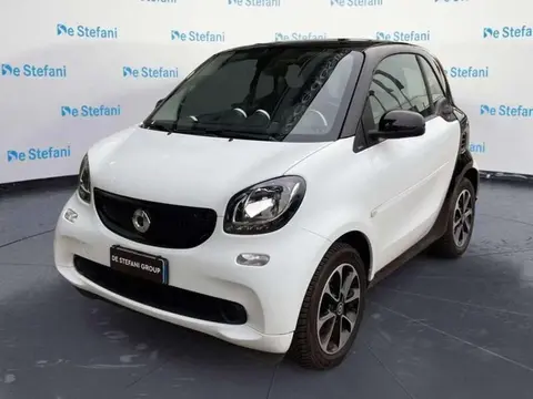 Annonce SMART FORTWO Essence 2016 d'occasion 