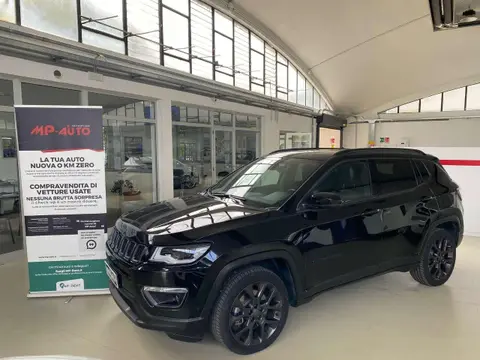 Used JEEP COMPASS Hybrid 2020 Ad 