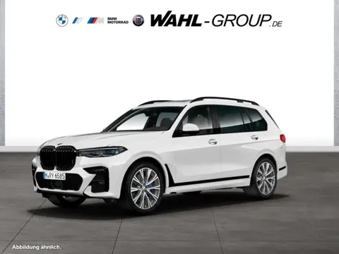 Annonce BMW X7 Diesel 2022 d'occasion 