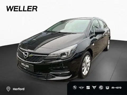 Used OPEL ASTRA Petrol 2021 Ad Germany