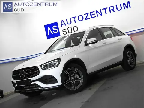 Annonce MERCEDES-BENZ CLASSE GLC Diesel 2021 d'occasion Allemagne