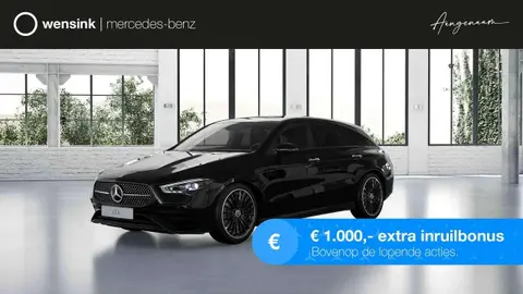 Used MERCEDES-BENZ CLASSE CLA Hybrid 2024 Ad 