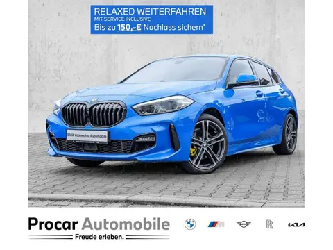 Annonce BMW SERIE 1 Essence 2020 d'occasion 