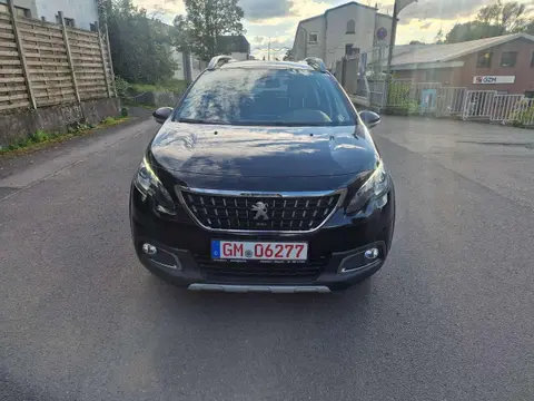 Used PEUGEOT 2008 Petrol 2017 Ad 