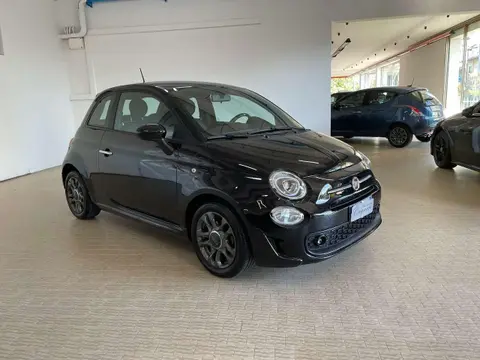 Annonce FIAT 500 Hybride 2021 d'occasion 