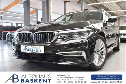 Used BMW SERIE 5 Diesel 2019 Ad 