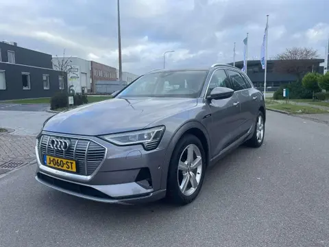 Used AUDI E-TRON Electric 2020 Ad 